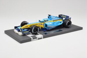 Renault R25 Mild Seven #6 G. Fisichella Australian GP 2005 Winner Minichamps 1:18 117050106 Resin — bild 2 av 7