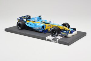 Renault R25 Mild Seven #6 G. Fisichella Australian GP 2005 Winner Minichamps 1:18 117050106 Resin — bild 4 av 7