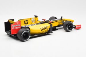 Renault R30 R. Kubica / V. Petrov F1 Showcar 2010 Minichamps 1:18 7711428831 Metall — bild 2 av 6