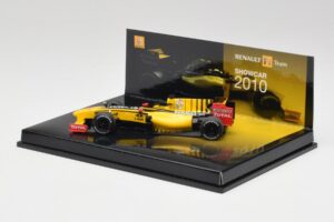 Renault R30 #10 R. Kubica F1 2010 Minichamps 1:43 576410 Metall — bild 3 av 4