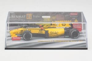 Renault R30 #10 R. Kubica F1 Showcar 2010 Minichamps 1:43 7711426978 Metall — bild 4 av 5