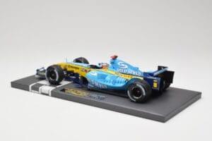 Renault R25 #5 F. Alonso San Marino GP Winner 2005 Minichamps 1:18 117050405 Resin — bild 5 av 7