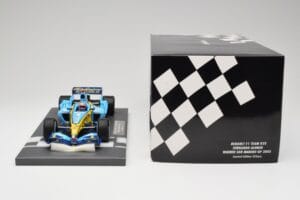 Renault R25 #5 F. Alonso San Marino GP Winner 2005 Minichamps 1:18 117050405 Resin — bild 6 av 7