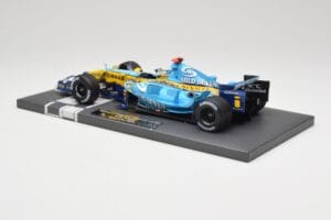 Renault R26 #1 F. Alonso China GP 2006 Minichamps 1:18 117061601 Resin — bild 5 av 7