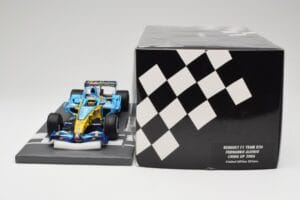Renault R26 #1 F. Alonso China GP 2006 Minichamps 1:18 117061601 Resin — bild 6 av 7