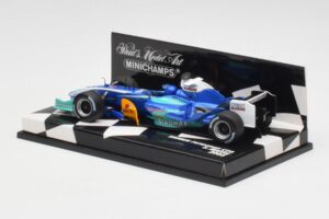 Sauber C24 F. Massa F1 2005 Minichamps 1:43 400050012 Metall — bild 2 av 5