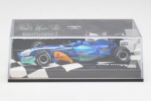 Sauber C24 F. Massa F1 2005 Minichamps 1:43 400050012 Metall — bild 4 av 5