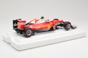 Scuderia Ferrari SF16-H #7 K. Raikkonen Italian GP 2016 BBR 1:18 BBR181627 Metall — bild 2 av 7