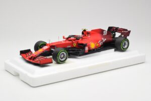 Scuderia Ferrari SF21 #55 C. Sainz Emilia Romagna GP 2021 BBR 1:18 BBR211855 Metall