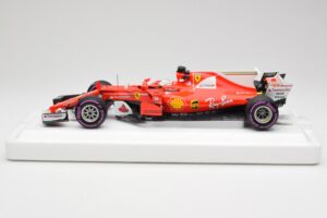 Scuderia Ferrari SF70H #5 S. Vettel Winner Australian GP 2017 BBR 1:18 BBR181705 Metall — bild 3 av 7