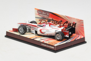 Super Aguri SA06 Honda F. Montagny Showcar F1 2006 Minichamps 1:43 403060293 Metall — bild 3 av 5