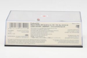Toyota TF107 #12 J. Trulli F1 2007 Minichamps 1:43 403080081 Metall — bild 4 av 5