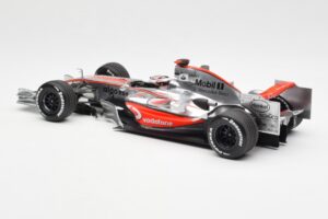 McLaren MP4-22 Mercedes #1 F. Alonso Showcar 2007 Minichamps 1:18 533071871 Metall — bild 5 av 6