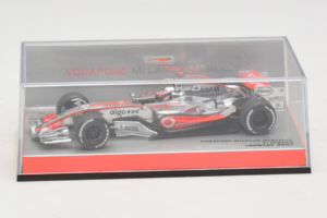 McLaren MP4-22 Mercedes #1 F. Alonso Vodafone McLaren Showcar F1 2007 Minichamps 1:43 533074371 Metall — bild 4 av 5
