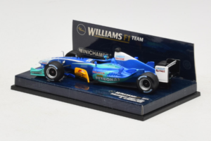 Williams FW26 BMW #4 R. Schumacher Williams BMW F1 Team 2004 Minichamps 1:43 400040004 Metall — bild 3 av 5