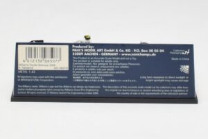 Williams FW30 K. Nakajima F1 Showcar Version 1 2008 Minichamps 1:43 400080078 Metall — bild 5 av 5