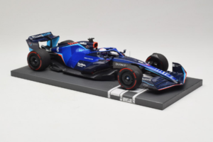Williams FW44 Mercedes #6 N. Latifi Bahrain GP 2022 Minichamps 1:18 117220106 Metall — bild 4 av 6