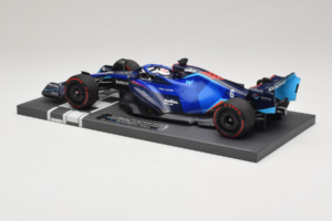 Williams FW44 Mercedes #6 N. Latifi Bahrain GP 2022 Minichamps 1:18 117220106 Metall — bild 5 av 6