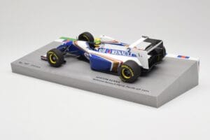 Williams Renault FW16 #2 A. Senna Pacific GP 1994 Minichamps 1:18 543941802 Metall — bild 5 av 7