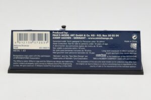 Williams Cosworth FW28 Showcar 2006 Minichamps 1:43 403060079 Metall — bild 4 av 5