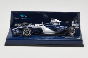Williams Cosworth FW28 Showcar 2006 Minichamps 1:43 403060079 Metall