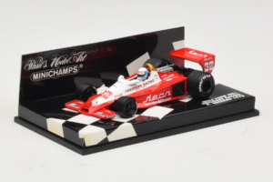 Wolf WR1 Ford Theodore Racing K. Rosberg F1 1978 Minichamps 1:43 400780032 Metall — bild 2 av 5