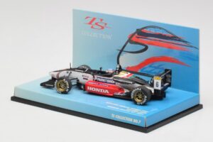 Dallara F301 Mugen Honda T. Sato Macau GP Winner 2001 Minichamps 1:43 518014306 Metall — bild 3 av 5