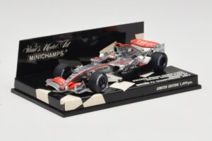 Dallara F303 N. Piquet British F3 Championship 2003 Minichamps 1:43 400030333 Metall — bild 2 av 5
