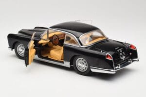 Facel Vega HK500 Svart Sun Star 1:18 3751 Metall — bild 5 av 8