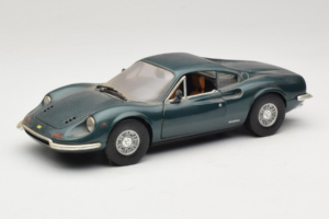 Ferrari 246 GT Dino Grön Anson 1:18 30359 Metall