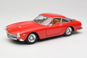 Ferrari 250 GT Berlinetta SWB Röd Hot Wheels 1:18 B6053 Metall