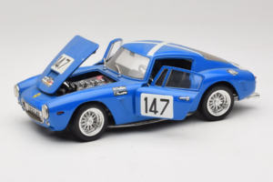 Ferrari 250 GT Berlinette #147 Blå Jouef Evolution 1:18 3023 Metall — bild 2 av 8