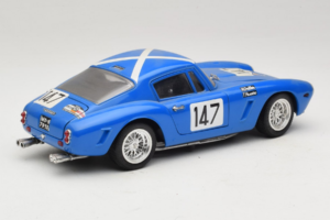 Ferrari 250 GT Berlinette #147 Blå Jouef Evolution 1:18 3023 Metall — bild 3 av 8