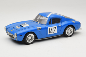 Ferrari 250 GT Berlinette #147 Blå Jouef Evolution 1:18 3023 Metall