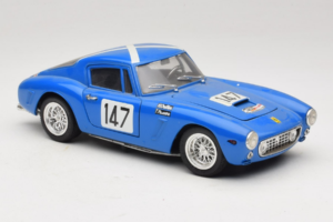 Ferrari 250 GT Berlinette #147 Blå Jouef Evolution 1:18 3023 Metall — bild 6 av 8