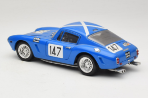 Ferrari 250 GT Berlinette #147 Blå Jouef Evolution 1:18 3023 Metall — bild 7 av 8