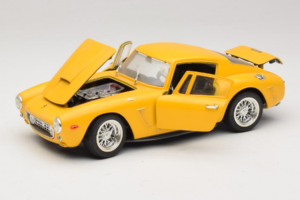 Ferrari 250 GT Berlinetta Gul Jouef Evolution 1:18 301200 Metall — bild 2 av 8