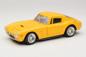 Ferrari 250 GT Berlinetta Gul Jouef Evolution 1:18 301200 Metall