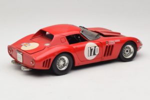 Ferrari 250 GTO #170 Röd Jouef Evolution 1:18 48821 Metall — bild 3 av 8