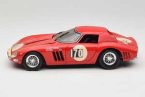 Ferrari 250 GTO #170 Röd Jouef Evolution 1:18 48821 Metall — bild 4 av 8