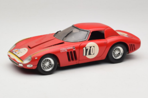 Ferrari 250 GTO #170 Röd Jouef Evolution 1:18 48821 Metall