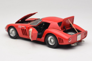 Ferrari 250 GTO #170 Röd Jouef Evolution 1:18 48821 Metall — bild 5 av 8