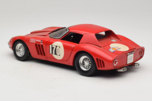 Ferrari 250 GTO #170 Röd Jouef Evolution 1:18 48821 Metall — bild 7 av 8