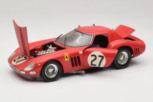 Ferrari 250 GTO #27 Röd Jouef Evolution 1:18 48823 Metall — bild 2 av 8