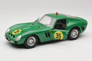 Ferrari 250 GTO #35 Grön 1962 Bburago 1:18 3011-G2 Metall — bild 2 av 8
