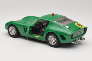 Ferrari 250 GTO #35 Grön 1962 Bburago 1:18 3011-G2 Metall — bild 5 av 8