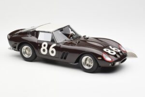 Ferrari 250 GTO #86 Targa Florio 1962 CMC 1:18 M-156 Metall — bild 4 av 6