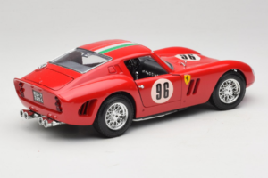 Ferrari 250 GTO #96 Röd 1962 Bburago 1:18 3011-N1 Metall — bild 3 av 8