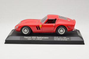 Ferrari 250 GTO Röd Replacement Stand Exclusive Cars 1:18 EC005 Metall — bild 4 av 8