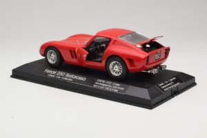 Ferrari 250 GTO Röd Replacement Stand Exclusive Cars 1:18 EC005 Metall — bild 5 av 8